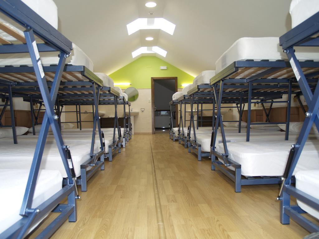 Albergue de Yebra Yebra de Basa Habitación foto